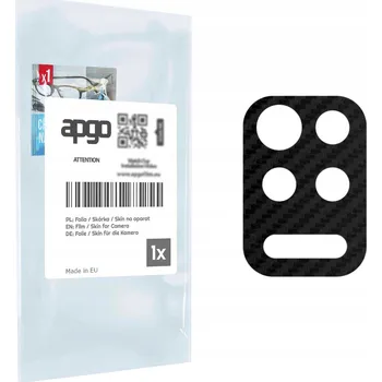 Pouzdro na mobilní telefon Fólie na CELÝ FOTOAPARÁT pro LG Q52 - SKIN, POLEP