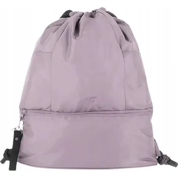 Sportovní taška 4F batoh sportovní taška fialová