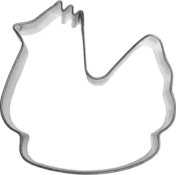 Forma na pečení Formička na sušenky EkoForemki 7