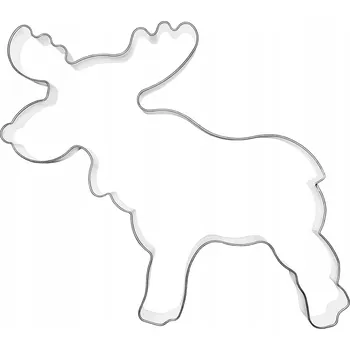 Obraz Formička na sušenky EkoForemki 8,5 x 10 cm