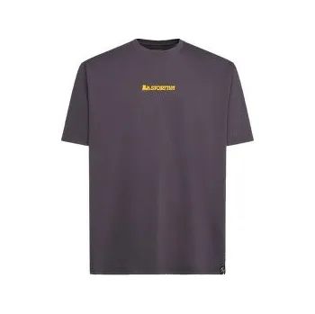 Pánská móda La Sportiva MOON CLIMB T-SHIRT Men Onyx_G19G19 šedá L