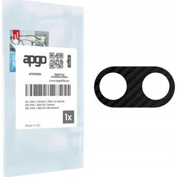 Pouzdro na mobilní telefon Fólie na celý ostrov fotoaparátu pro Honor 9 Lite - SKIN, KŮŽE