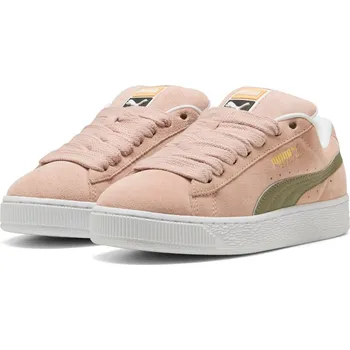 Dámské tenisky Dámské Nízké tenisky PUMA SUEDE XL 39520555 – Růžová 40