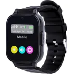 GPS lokátor v náramku 500160-03 černý