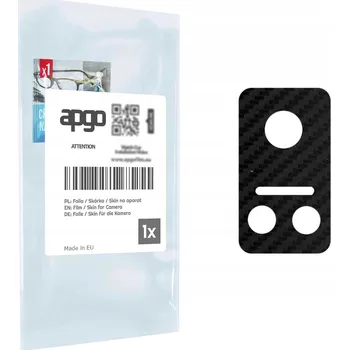 Pouzdro na mobilní telefon Ochranná Fólie apgo pro Honor Play 6T 1 ks