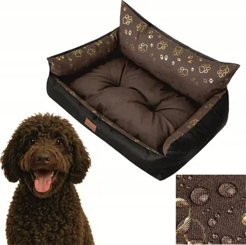 Pelíšek pro psa Pelíšek pro psy Doggy 82 cm x 63 cm