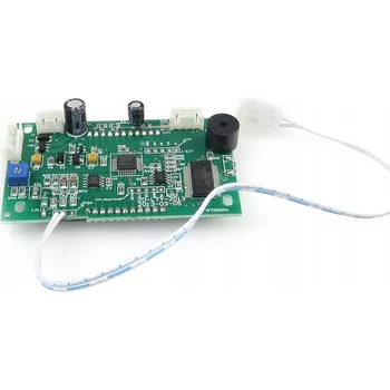 IP kamera LCD DISPLEJ MODRÝ PRO ZD-915 ZD-917