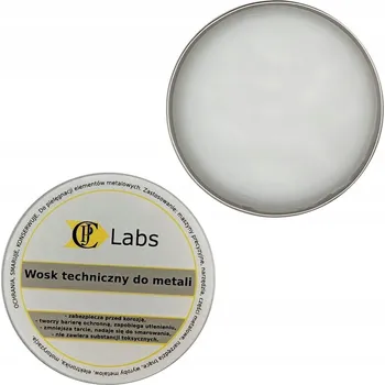 Autovosk Vosk na kov - 120 ml.