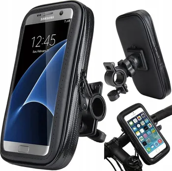 Držák na kolo Heckermann BK1 XXL určení: telefon