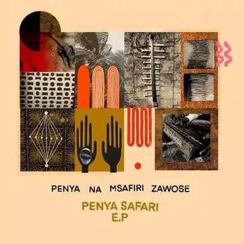 Zahraniční hudba Penya Safari E.P. Penya Na Msafiri Zawose Vinylová Deska