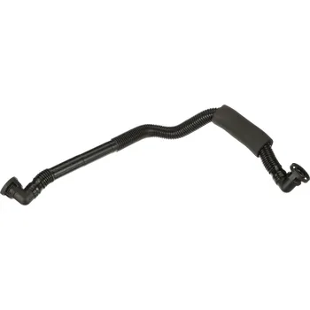 Ventilátor topení a klimatizace Gates EMH086 Hadice, odvětrávání klikové skříně