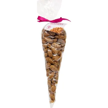 Hustopečská mandlárna s.r.o. Mandle uzené, 120 g
