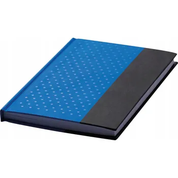 Notes A5 modrý