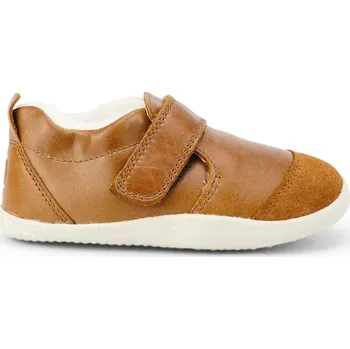 Dámská zdravotní obuv Bobux Xplorer zimní barefoot boty pro nejmenší děti Marvel Arctic - Caramel Velikost EU: 19, vnitřní délka: 120, vnitřní šířka: 55
