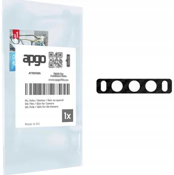 Pouzdro na mobilní telefon Ochranná Fólie apgo pro TCL 10 SE 1 ks