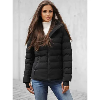 Ozonee Dámská zimní bunda Mpimo černá XL