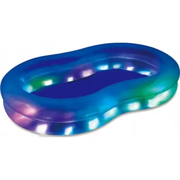 Bazén Nafukovací bazén oválný Intex 262 x 159 cm