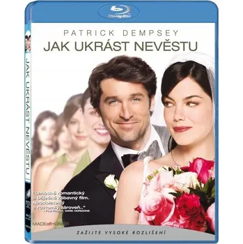 Blu-ray film Jak ukrást nevěstu - Blu-ray