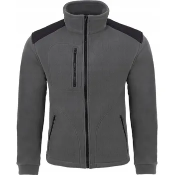 Podprsenka Polar Premium zesílený, silný, teplý mikina fleecová JHK 340 gfBk M