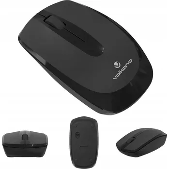 Myš Bezdrátová myš Volkano Focus Series 2.4 GHz