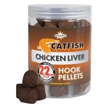 Dynamite Pellets Chicken Liver Hook 22mm|DY808
