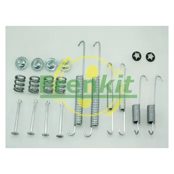 Brzdová čelist Sada příslušenství, brzdové čelisti FRENKIT 950754