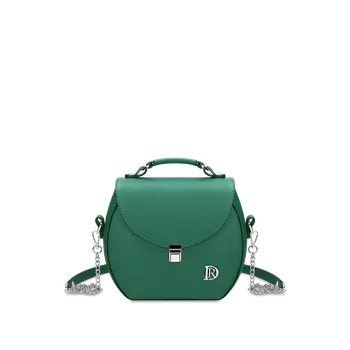 Kabelka Ema Bohemian "AVOKADO" Zlatá