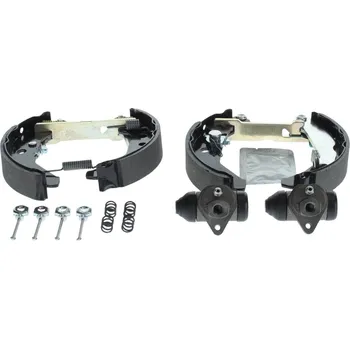 Brzdová čelist Sada brzdových čelistí BOSCH 0 204 114 047