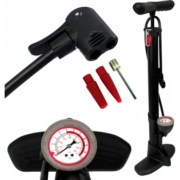 pumpička Podlahová pumpa Falon-Tech FT7711 černá