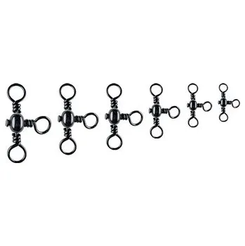 Rybářský háček Jaxon - Trojobratlík vel. 6