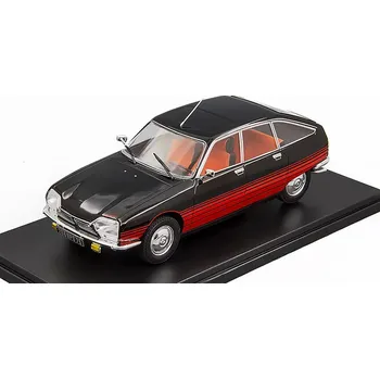 autíčko Citroen GS Basalte 1978 1:24 - Hachette časopis s modelem Citroen GS Basalte - kovový model auta