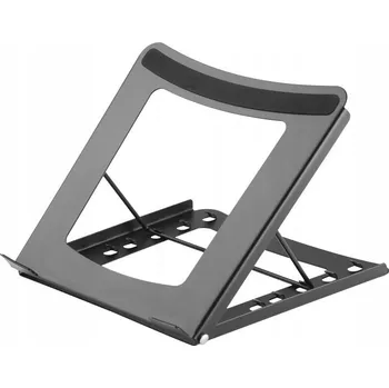 Stolek / podstavec pod notebook Deltaco DELO-0200