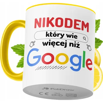 Hrnek Polidraw Hrnek Polidraw pro Nikodéma keramika 330 ml