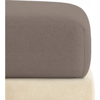 Prostěradlo POLSKÉ PROSTĚRADLO S GUMIČKOU SILNÉ BAVLNA FROTÉ 200x200