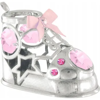 Figurka Crystocraft, miniaturka 22k/Swarovski Crystal