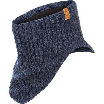 Šála Brødrene Pánský zimní komín Bidasoa modrá tmavá univerzální