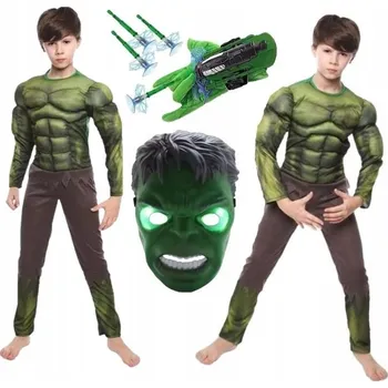 Karnevalový kostým Kostým superhrdiny Hopki vel. 12 2-128