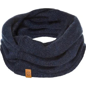 Šála Brødrene Pánský zimní elegantní šál Jucar modrá tmavá univerzální