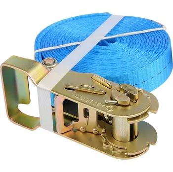 Upínací popruh Popruh na zavazadla 1000 daN, 25 mm x 4 m