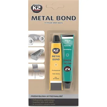 Průmyslové lepidlo Svářecí hmota na studeno Metal Bond 56 g