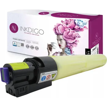 Toner Inkdigo pro Ricoh, žlutý (yellow)