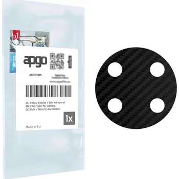 Pouzdro na mobilní telefon Ochranná Fólie apgo pro Honor Magic4 Lite 1 ks