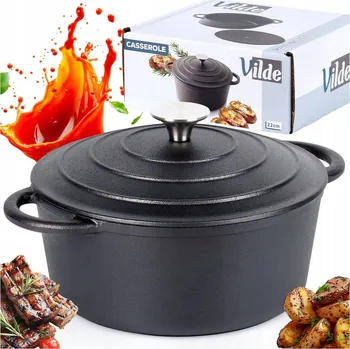 Vilde Cast Line tradiční Hrnec 2,6l