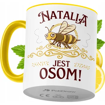 Hrnek Polidraw Hrnek Polidraw Pro Nataly keramika 330 ml