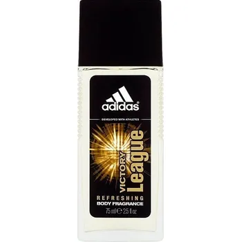 Pánský parfém Adidas deospray ve skle Men Victory League 75 ml