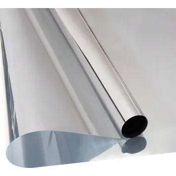 Zrcadlo Fólie zrcadlo hotová 300 x 75 cm