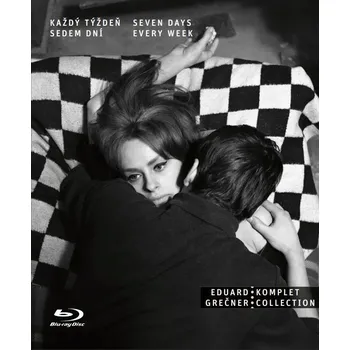 Blu-ray film Každý týždeň sedem dní - Blu-ray