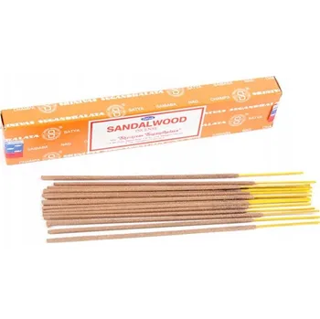 Vonná tyčinka Vonné tyčinky Satya Nag Champa Sandalwood INC112C
