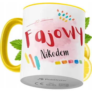 Hrnek Polidraw Hrnek Polidraw pro Nikodéma keramika 330 ml