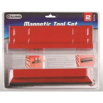 Šroubovák Sada magnetických držáků hlavic a šroubováků, QJ7112